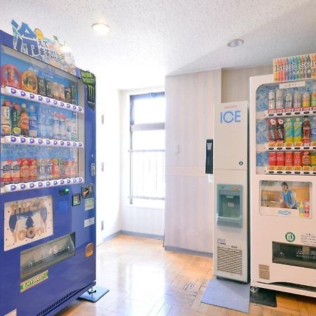 Hotel S-Pal Hakodate Zewnętrze zdjęcie