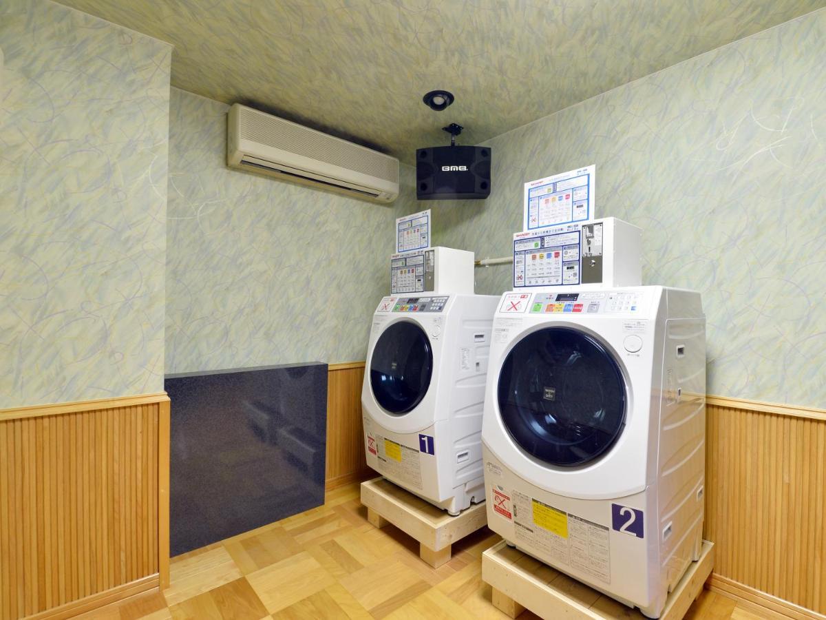 Hotel S-Pal Hakodate Zewnętrze zdjęcie