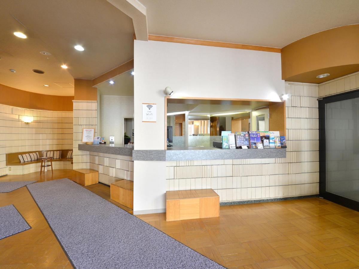 Hotel S-Pal Hakodate Zewnętrze zdjęcie