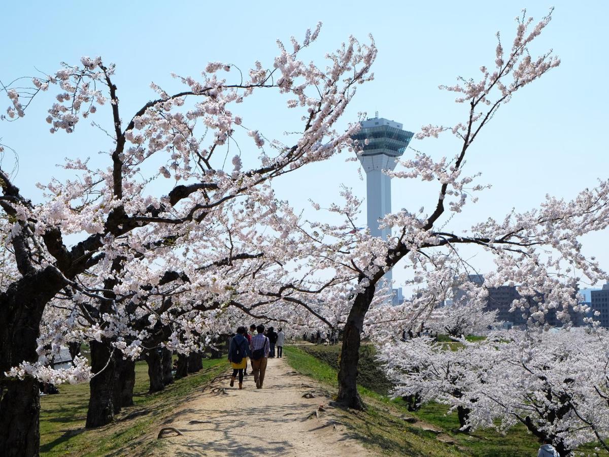 Hotel S-Pal Hakodate Zewnętrze zdjęcie