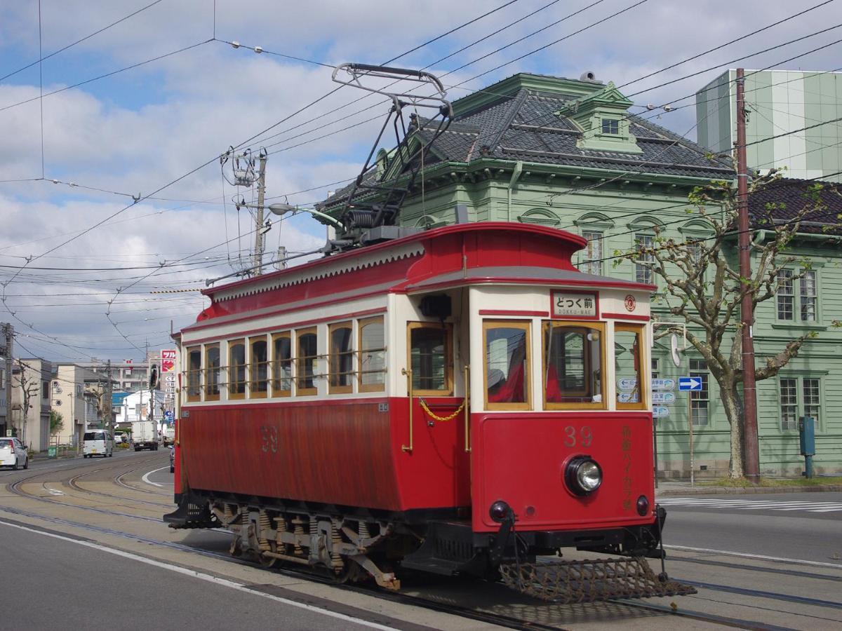 Hotel S-Pal Hakodate Zewnętrze zdjęcie