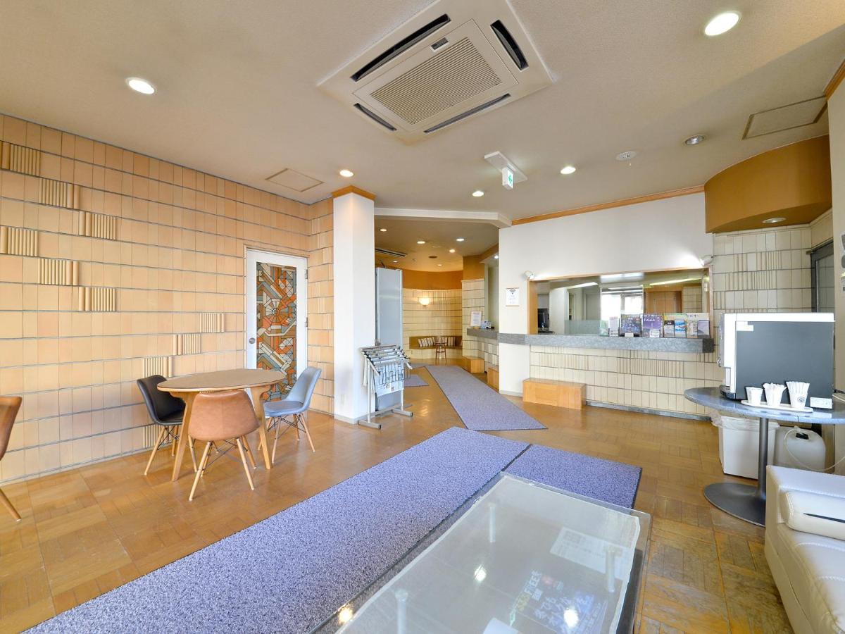 Hotel S-Pal Hakodate Zewnętrze zdjęcie