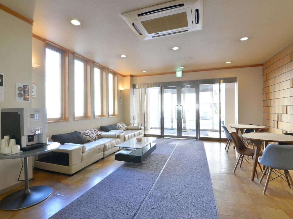 Hotel S-Pal Hakodate Zewnętrze zdjęcie