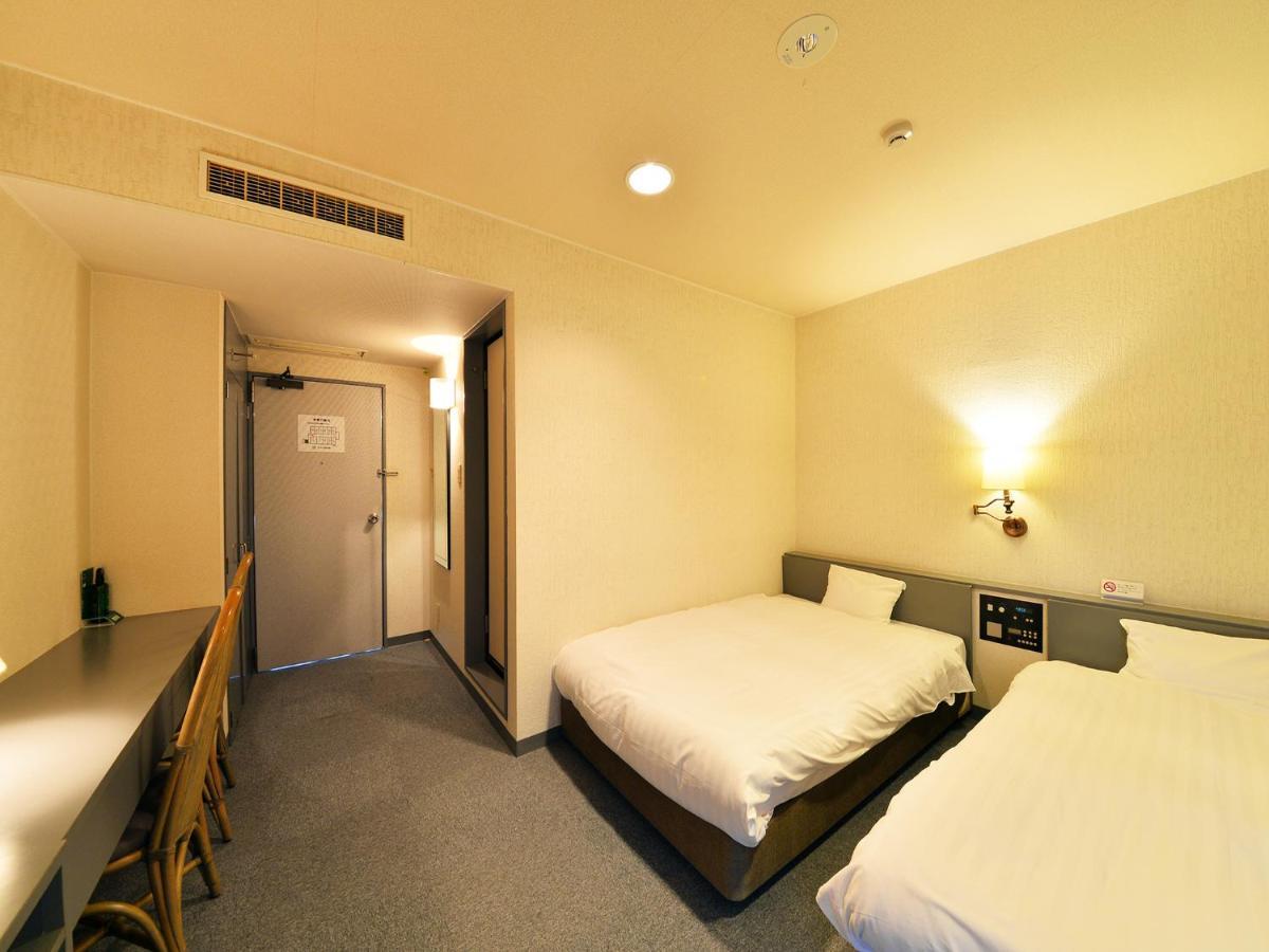 Hotel S-Pal Hakodate Zewnętrze zdjęcie